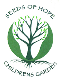 Seeds of Hope Childrens' Garden (logo)