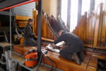 Dismantling the Organ
