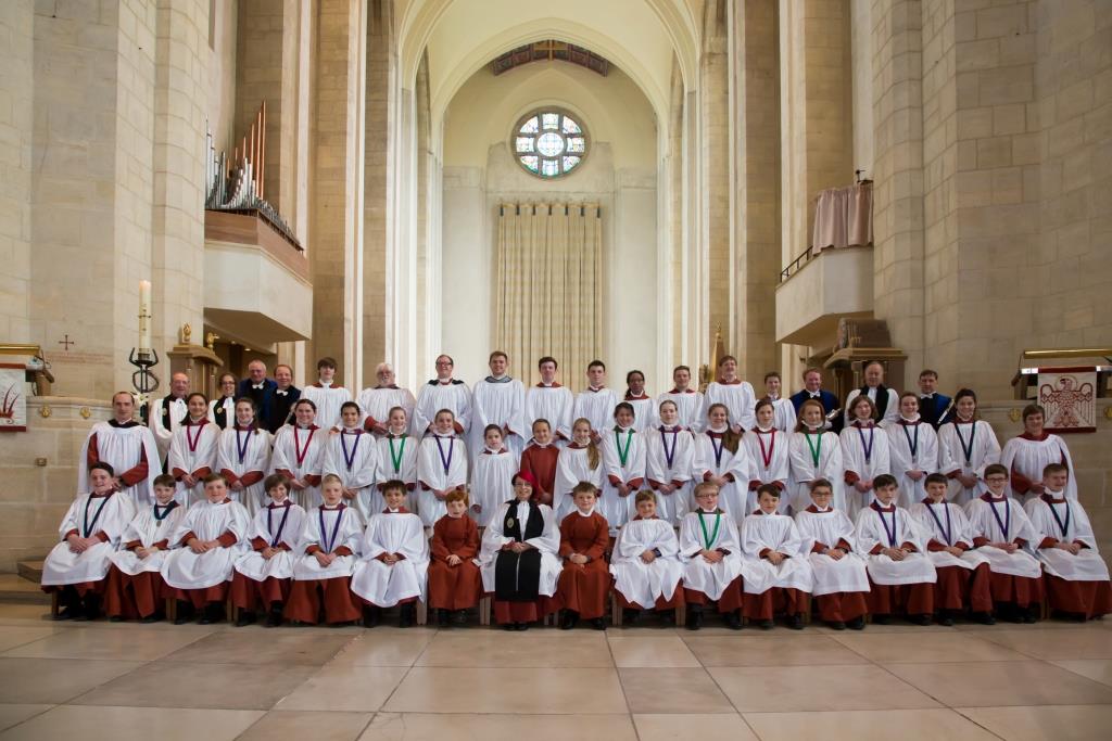 Guildford Cathedral Cathedral Choir