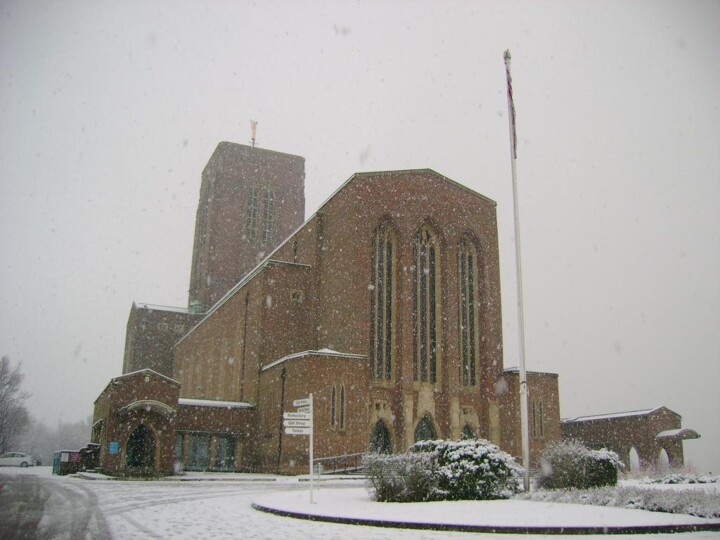 Guildford Cathedral Photo Gallery